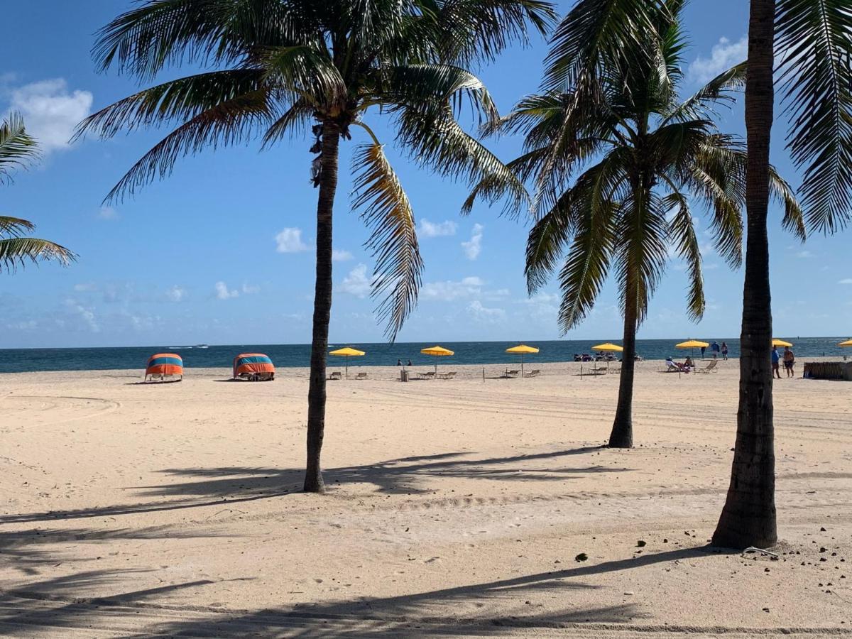 The Lago Mar Beach Resort And Club Fort Lauderdale Exterior foto